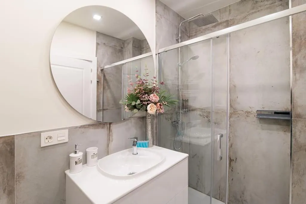 Mirakruz Suites With Ac License Ess01902 سان سيباستيان
