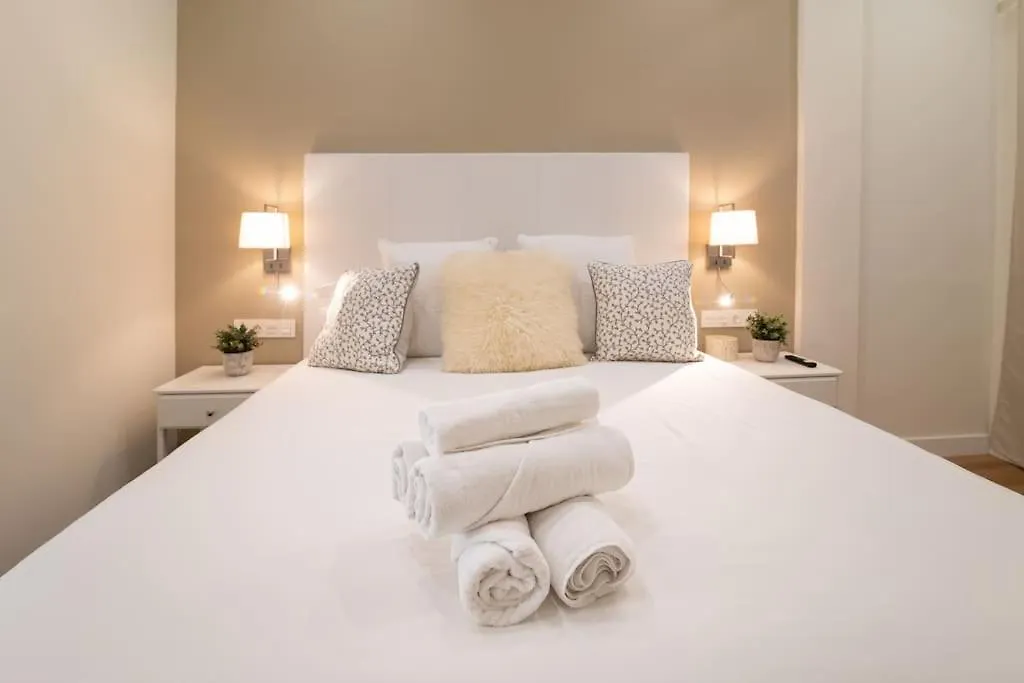 Mirakruz Suites With Ac License Ess01902 سان سيباستيان 0*,