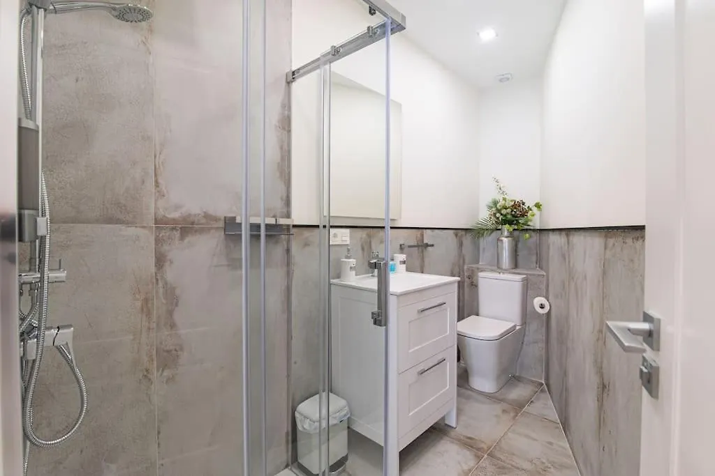 Mirakruz Suites With Ac License Ess01902 سان سيباستيان شقة