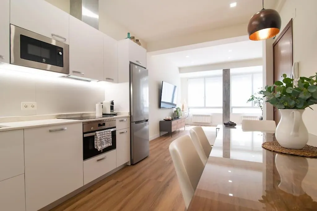 شقة Mirakruz Suites With Ac License Ess01902 سان سيباستيان