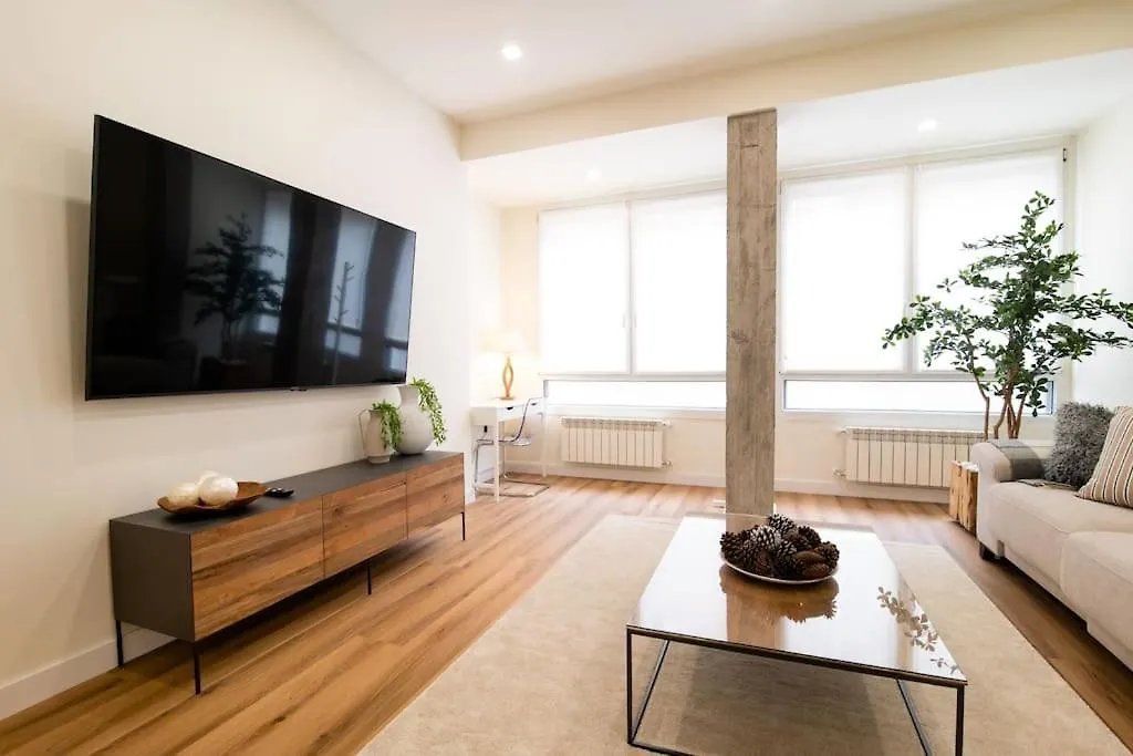 Mirakruz Suites With Ac License Ess01902 سان سيباستيان