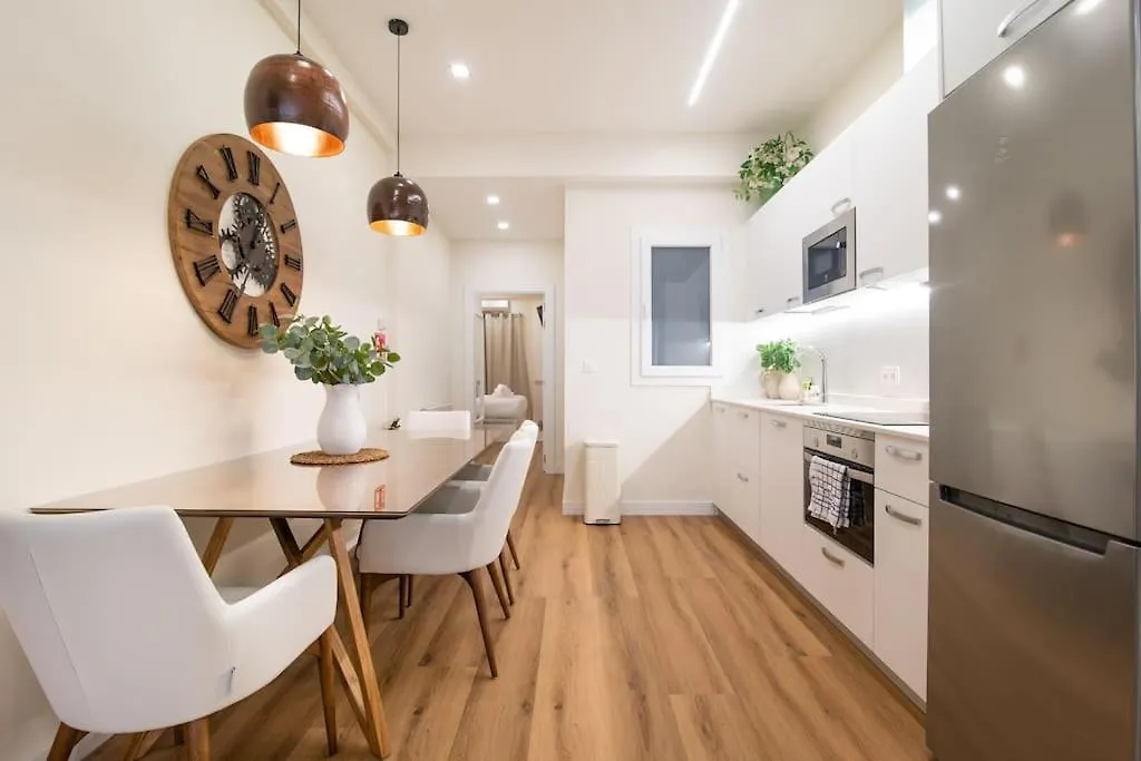Mirakruz Suites With Ac License Ess01902 سان سيباستيان إسبانيا
