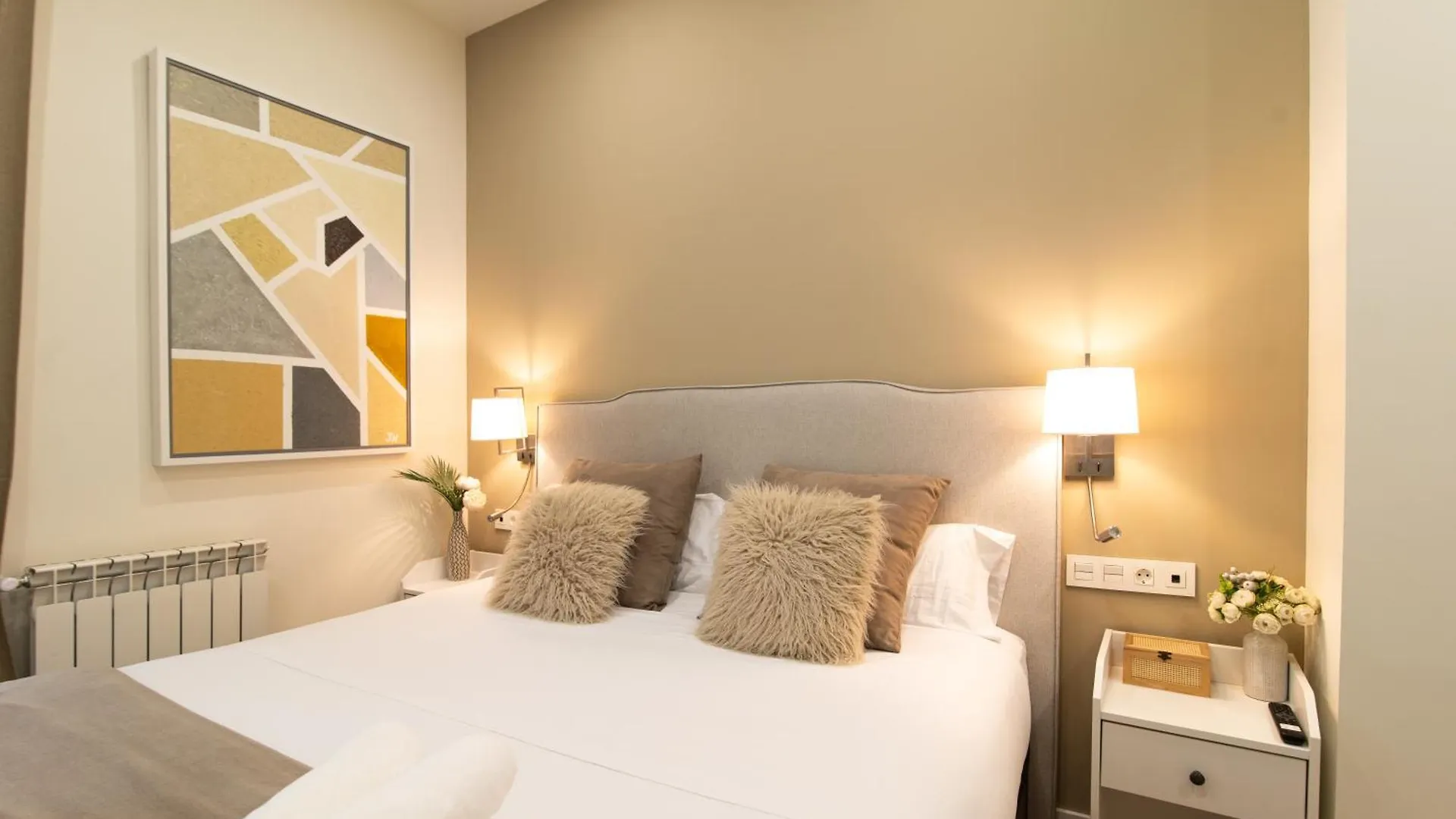 Mirakruz Suites With Ac License Ess01902 سان سيباستيان شقة