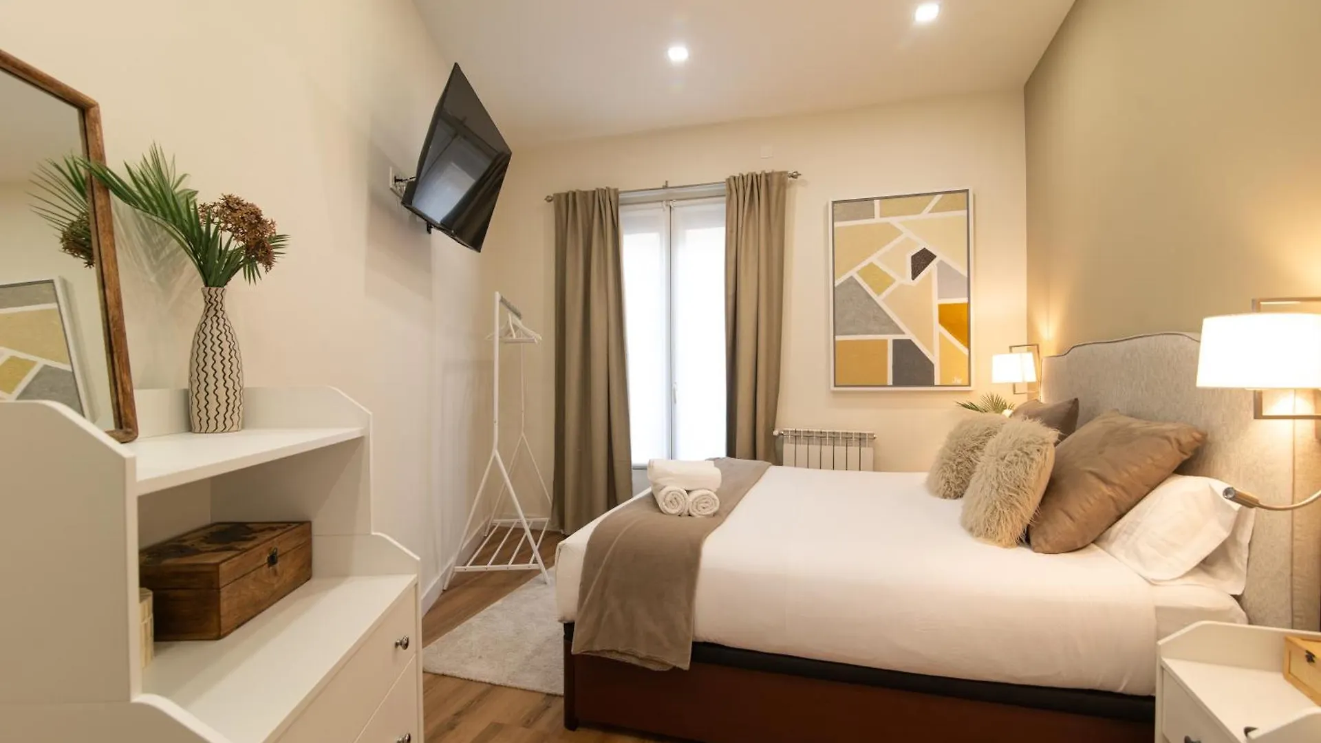 Mirakruz Suites With Ac License Ess01902 سان سيباستيان